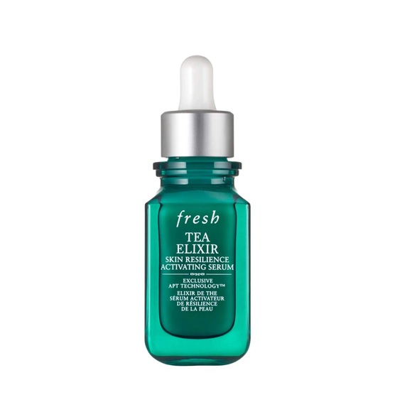 fresh Tea Elixir Niacinamide & Hyaluronic Acid Anti-Aging Serum - Picture 2 of 7